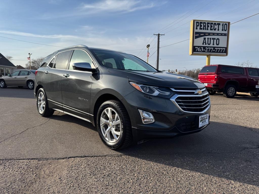 used 2020 Chevrolet Equinox car, priced at $17,995