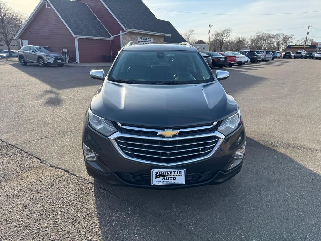 used 2020 Chevrolet Equinox car, priced at $17,995