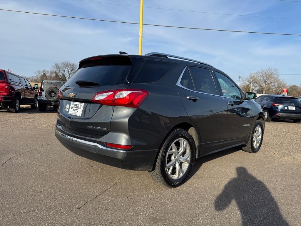used 2020 Chevrolet Equinox car, priced at $17,995
