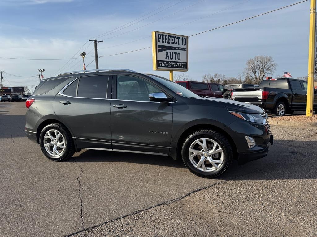 used 2020 Chevrolet Equinox car, priced at $17,995