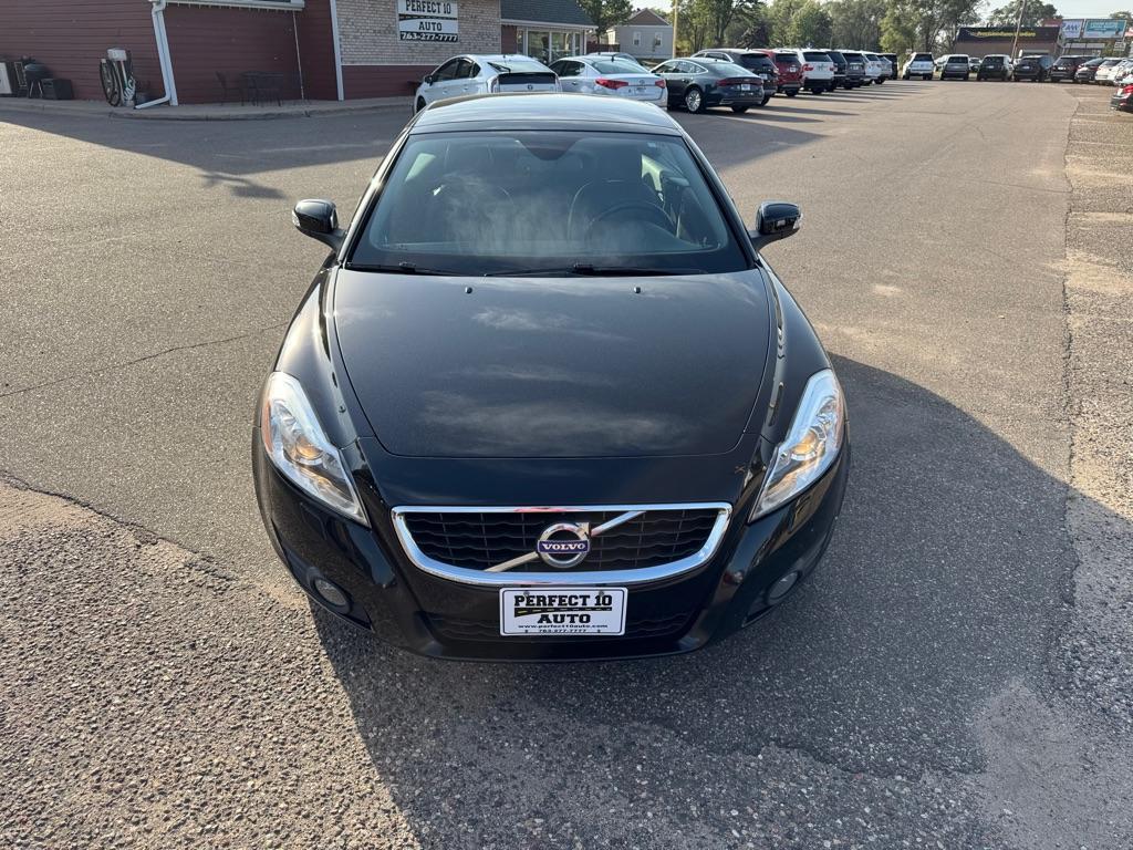 used 2012 Volvo C70 car, priced at $9,495