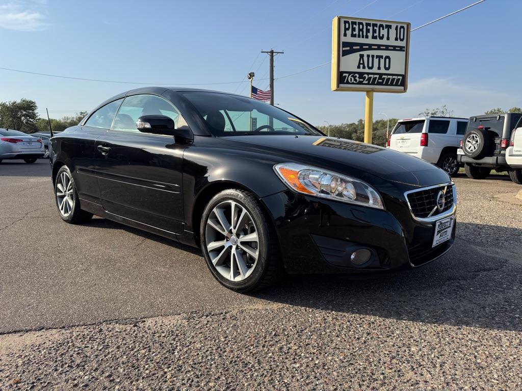 used 2012 Volvo C70 car, priced at $9,495