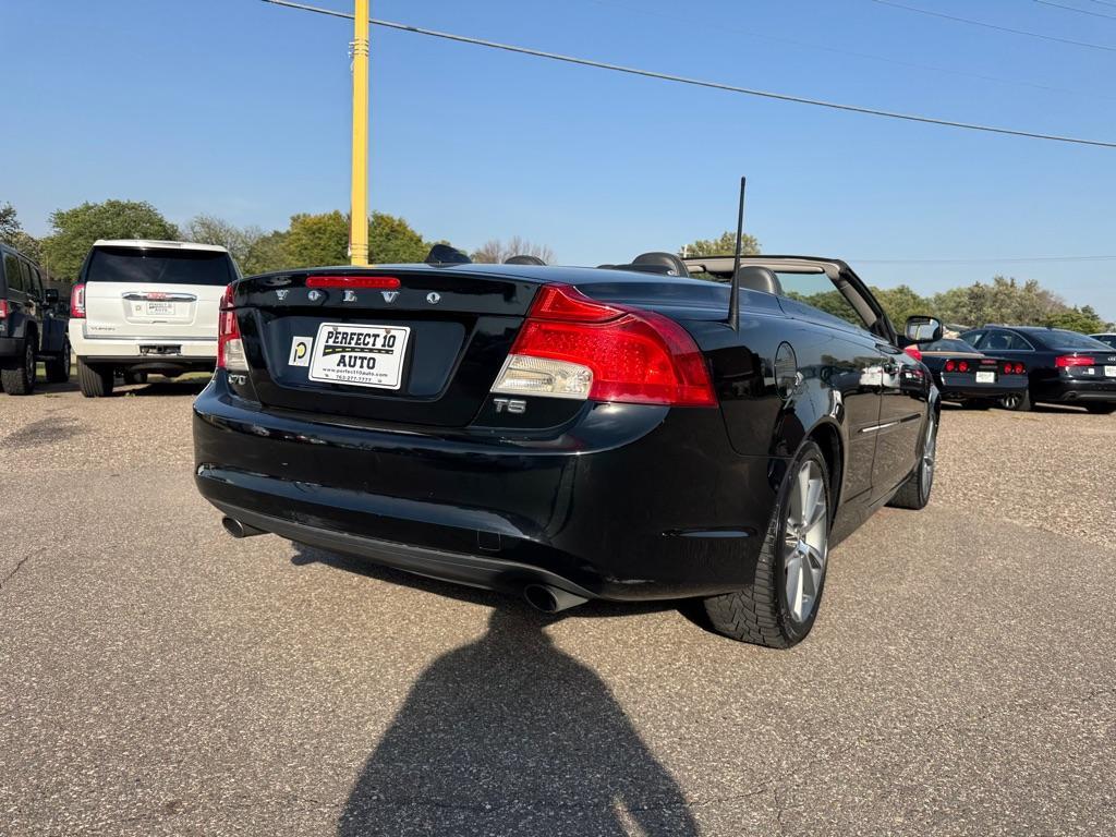 used 2012 Volvo C70 car, priced at $9,495
