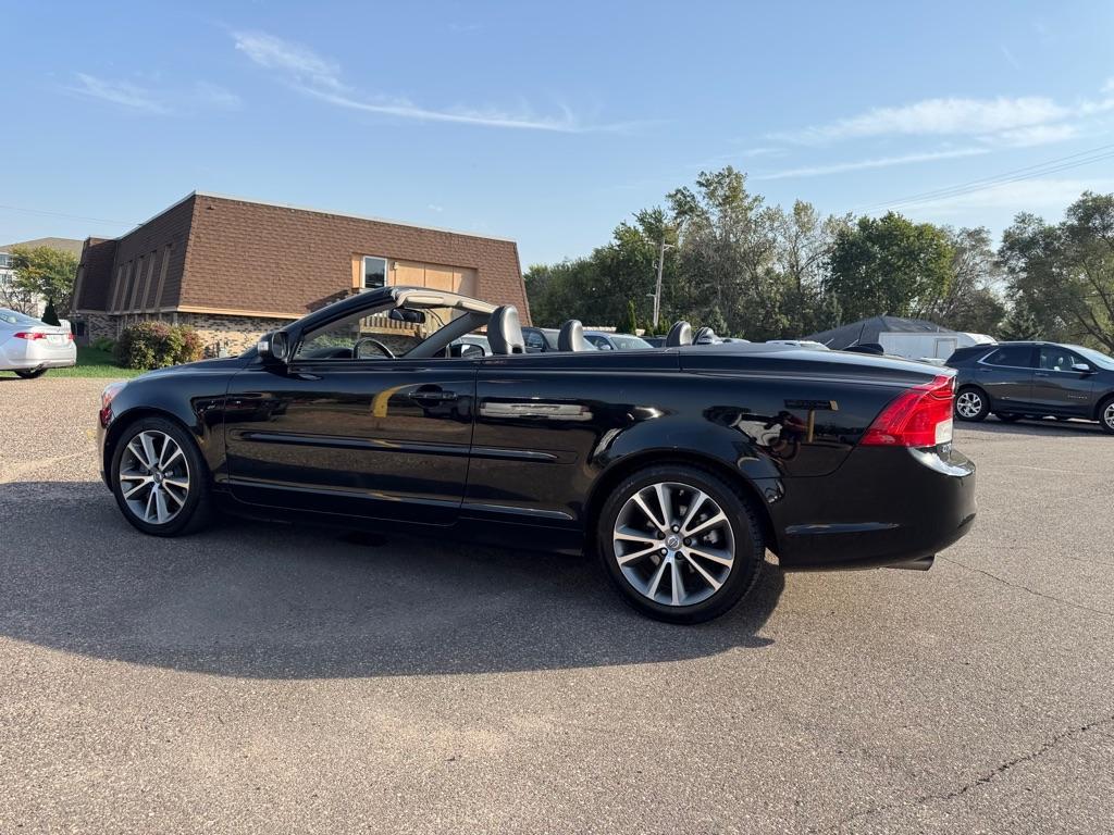 used 2012 Volvo C70 car, priced at $9,495