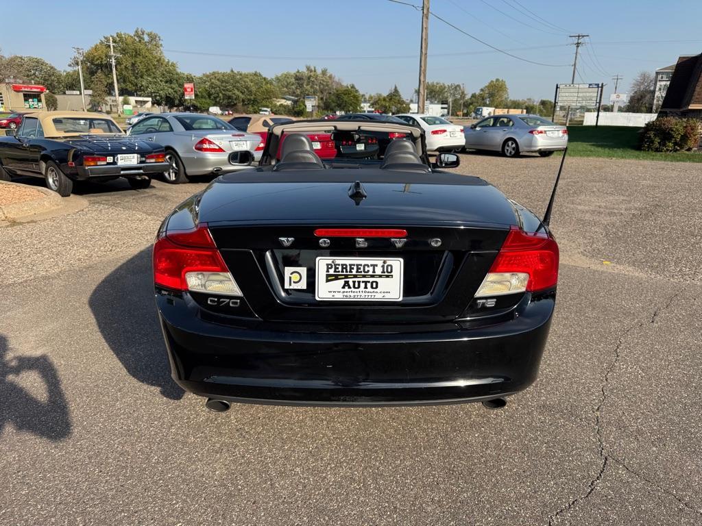 used 2012 Volvo C70 car, priced at $9,495
