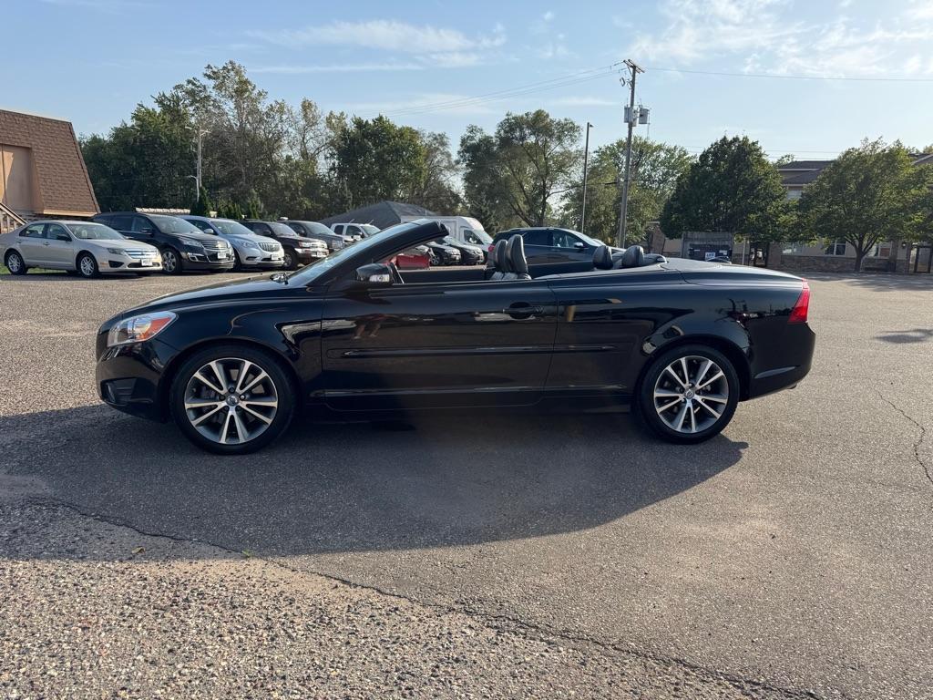 used 2012 Volvo C70 car, priced at $9,495