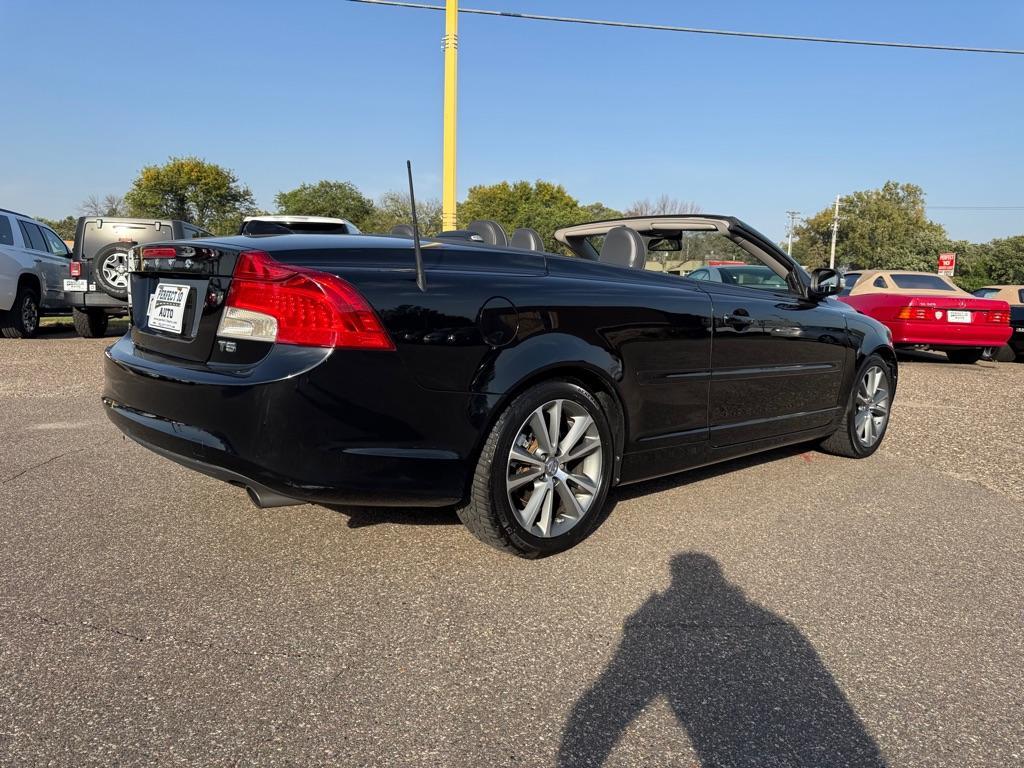 used 2012 Volvo C70 car, priced at $9,495