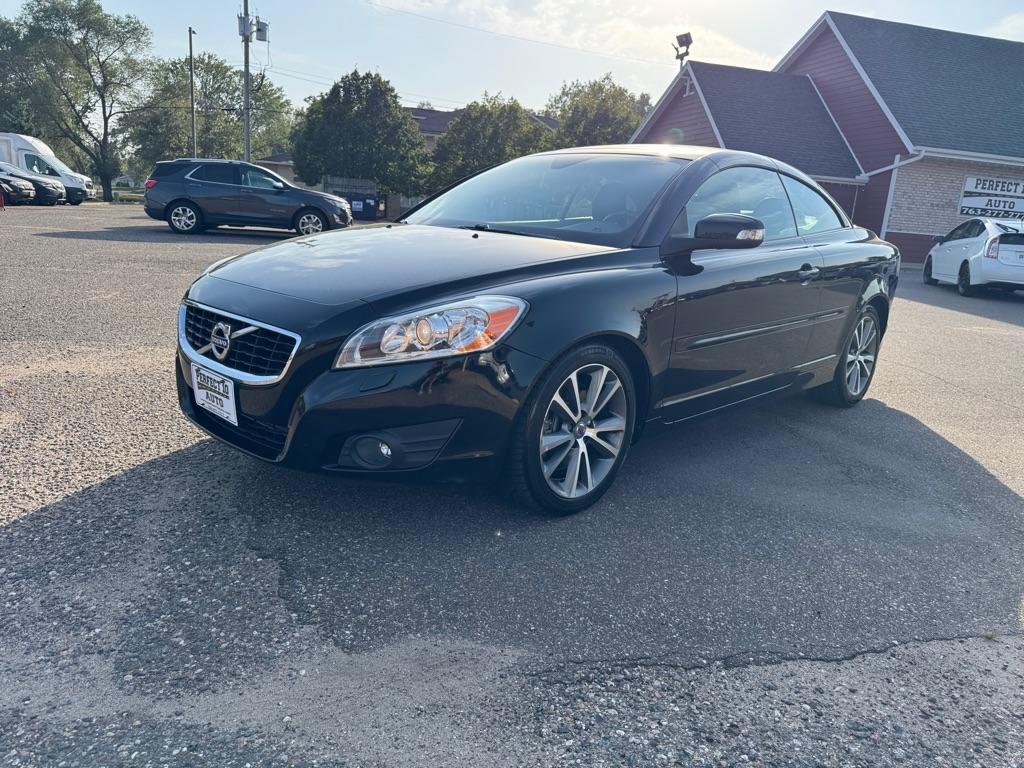 used 2012 Volvo C70 car, priced at $9,495