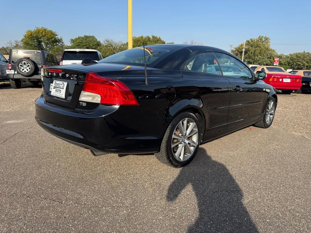 used 2012 Volvo C70 car, priced at $9,495