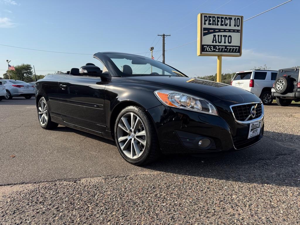 used 2012 Volvo C70 car, priced at $9,495
