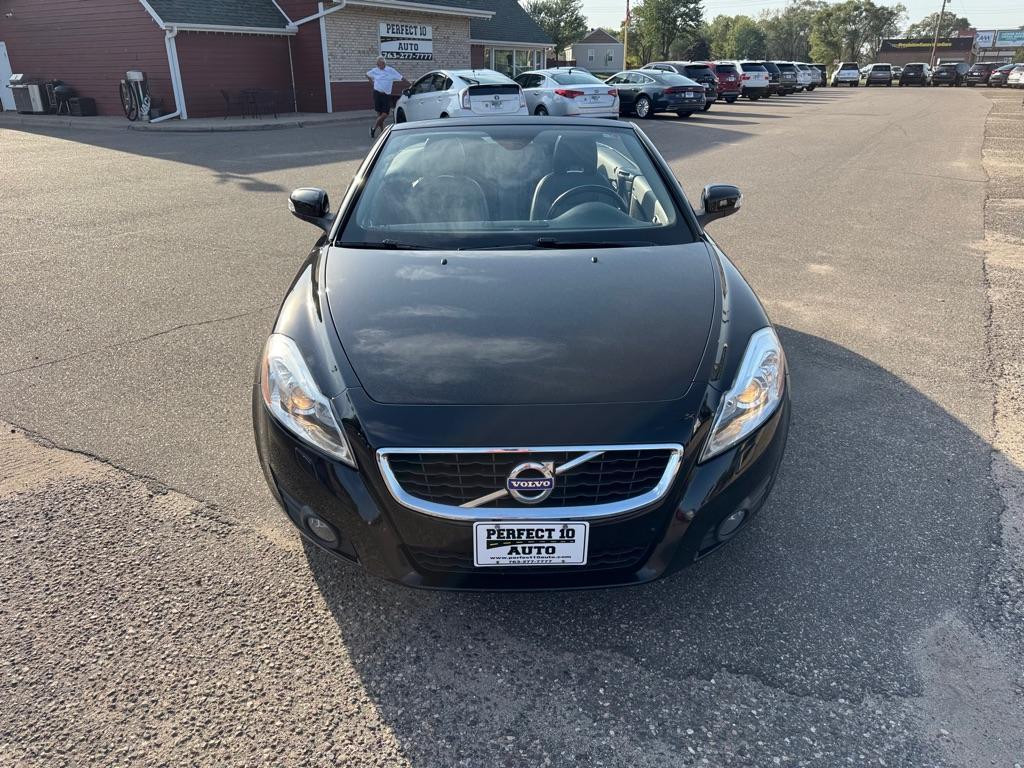 used 2012 Volvo C70 car, priced at $9,495