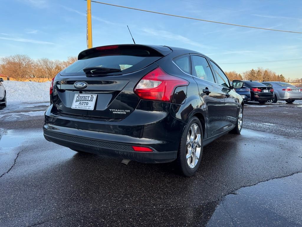 used 2014 Ford Focus car, priced at $6,995