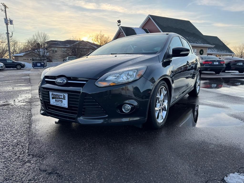 used 2014 Ford Focus car, priced at $6,995