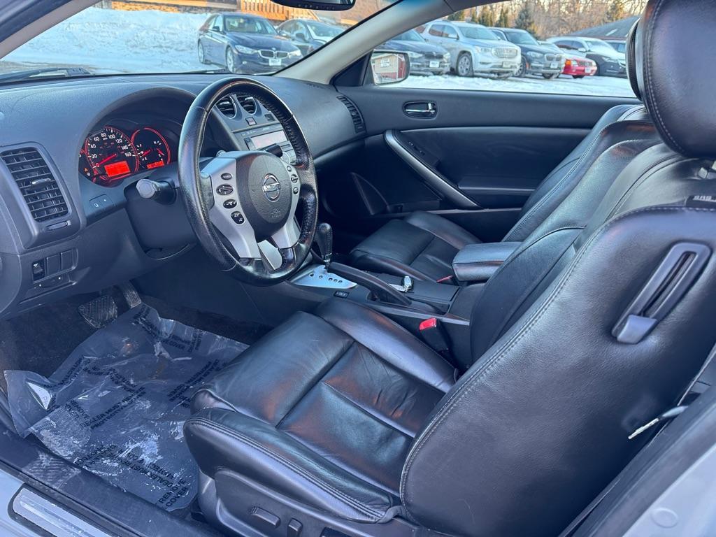 used 2009 Nissan Altima car, priced at $6,995
