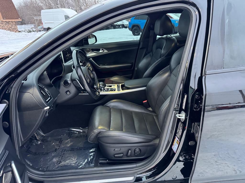 used 2021 Kia Stinger car, priced at $26,995