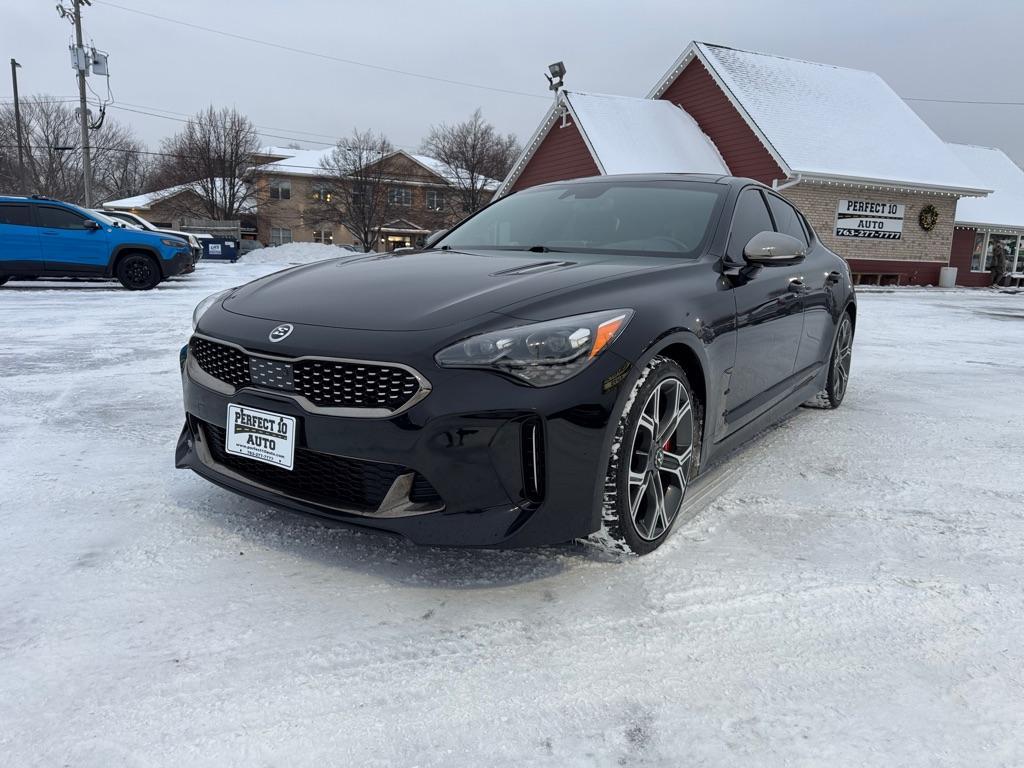 used 2021 Kia Stinger car, priced at $26,995