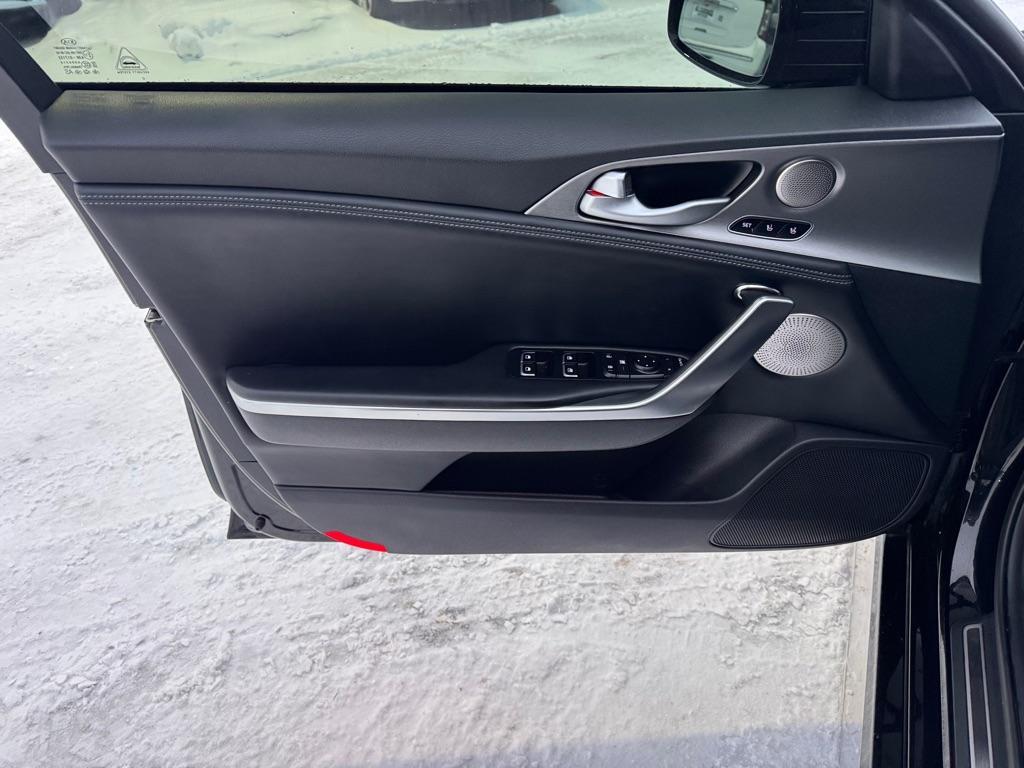 used 2021 Kia Stinger car, priced at $26,995