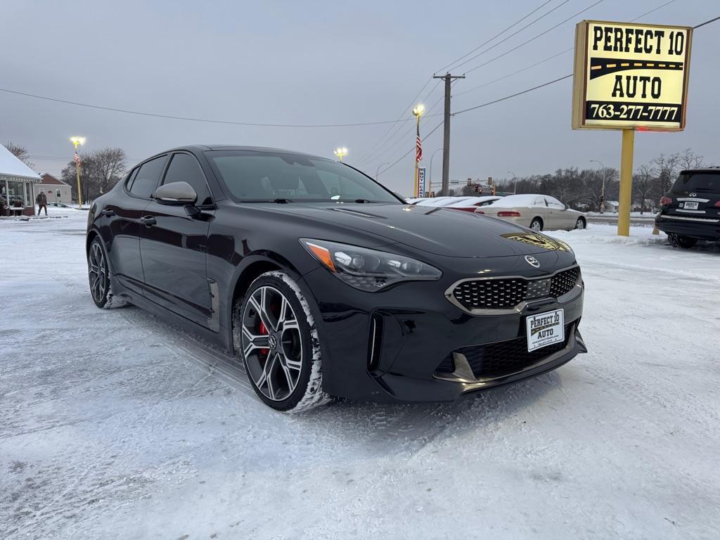 used 2021 Kia Stinger car, priced at $26,995