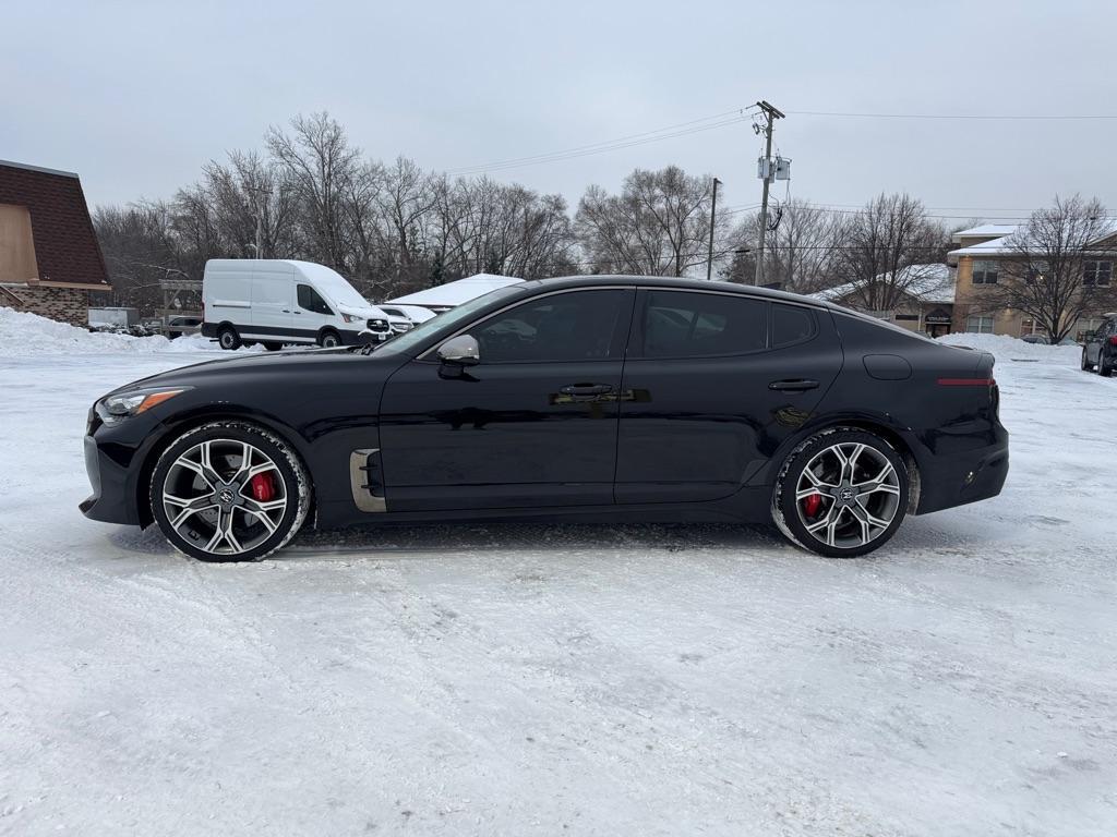 used 2021 Kia Stinger car, priced at $26,995
