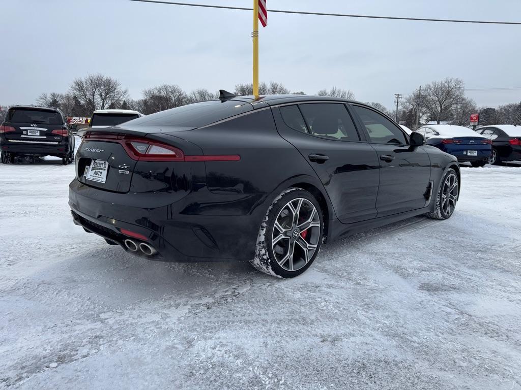 used 2021 Kia Stinger car, priced at $26,995