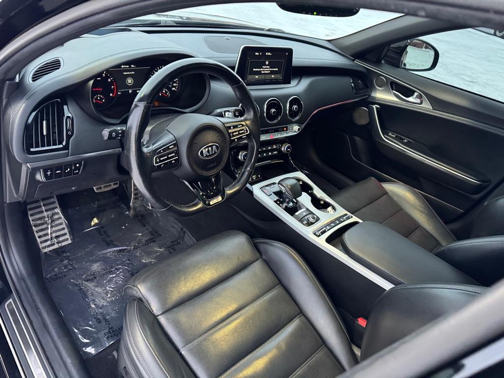 used 2021 Kia Stinger car, priced at $26,995