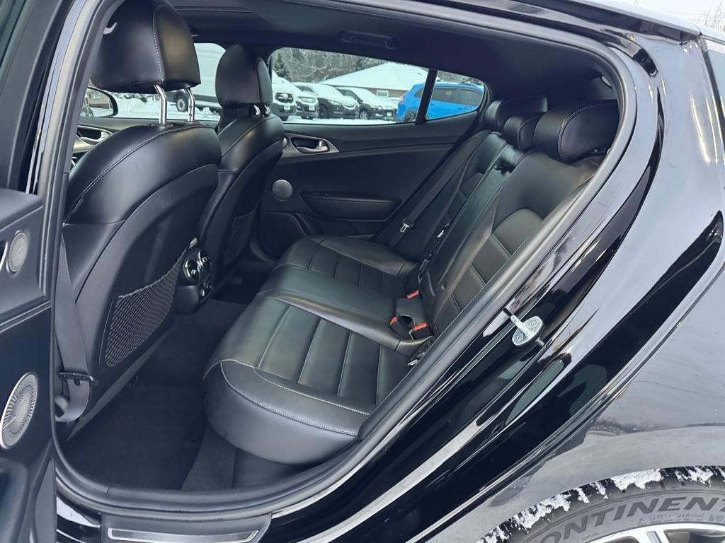 used 2021 Kia Stinger car, priced at $26,995