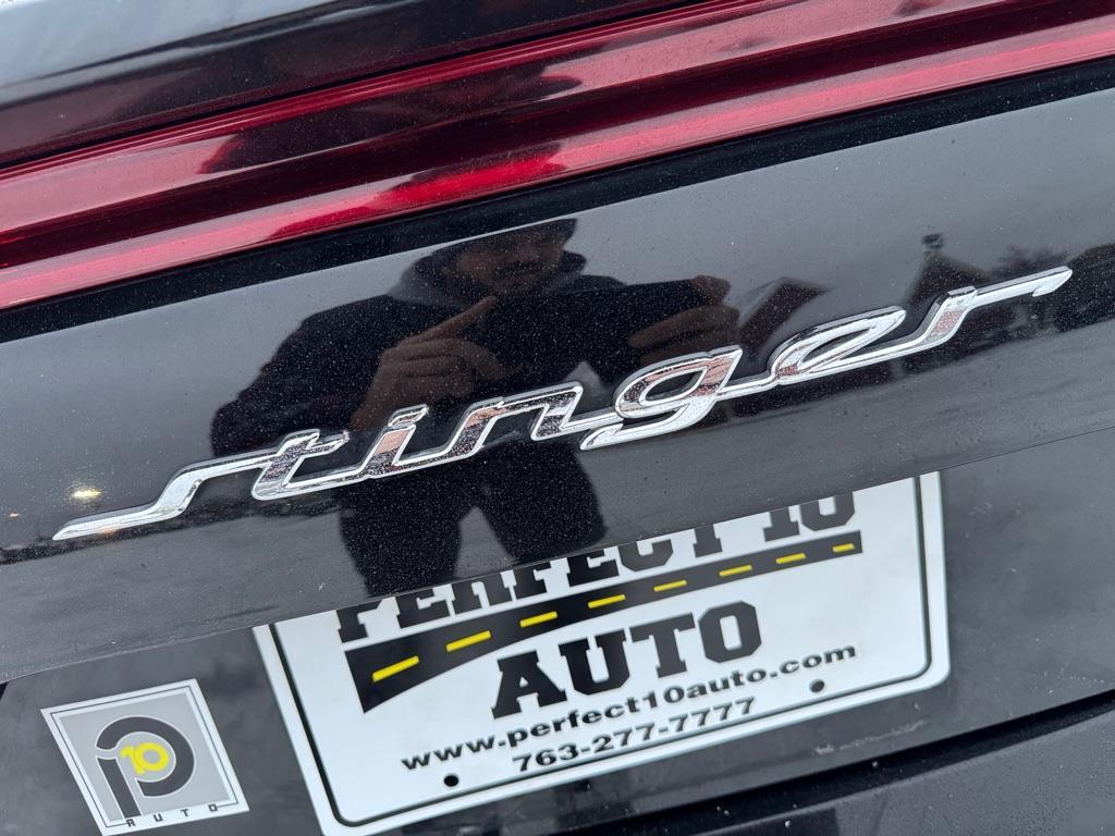 used 2021 Kia Stinger car, priced at $26,995