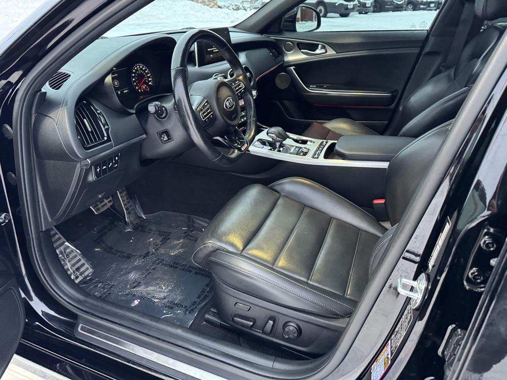 used 2021 Kia Stinger car, priced at $26,995