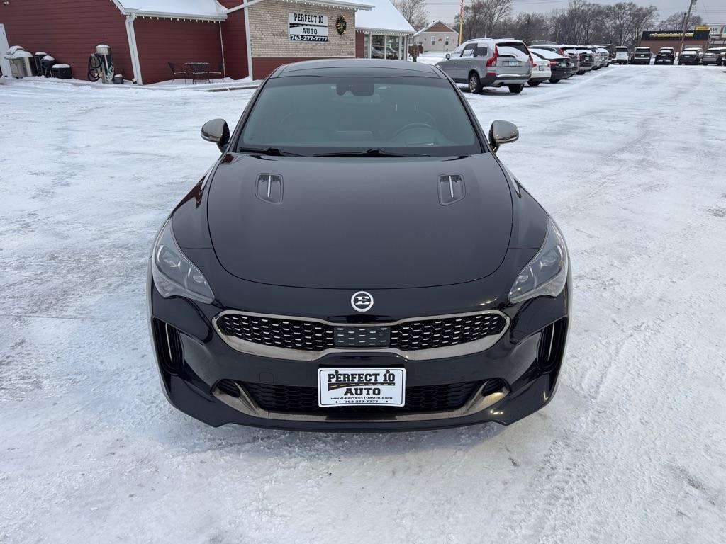 used 2021 Kia Stinger car, priced at $26,995