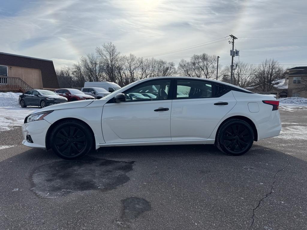 used 2020 Nissan Altima car, priced at $12,995