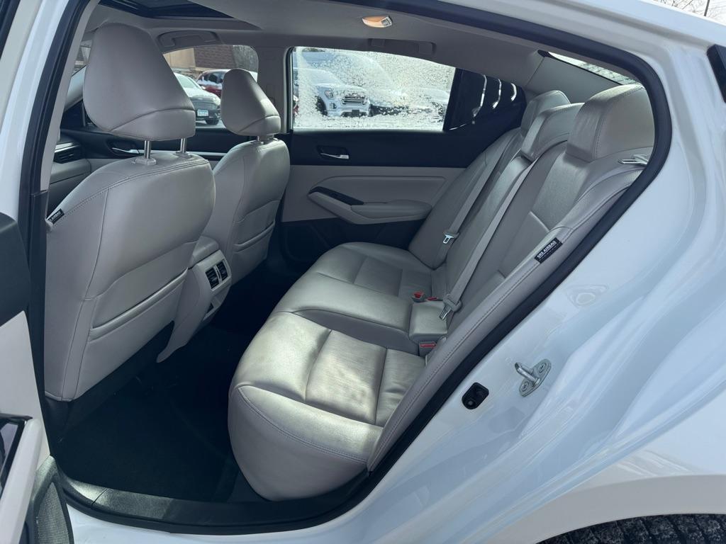 used 2020 Nissan Altima car, priced at $12,995