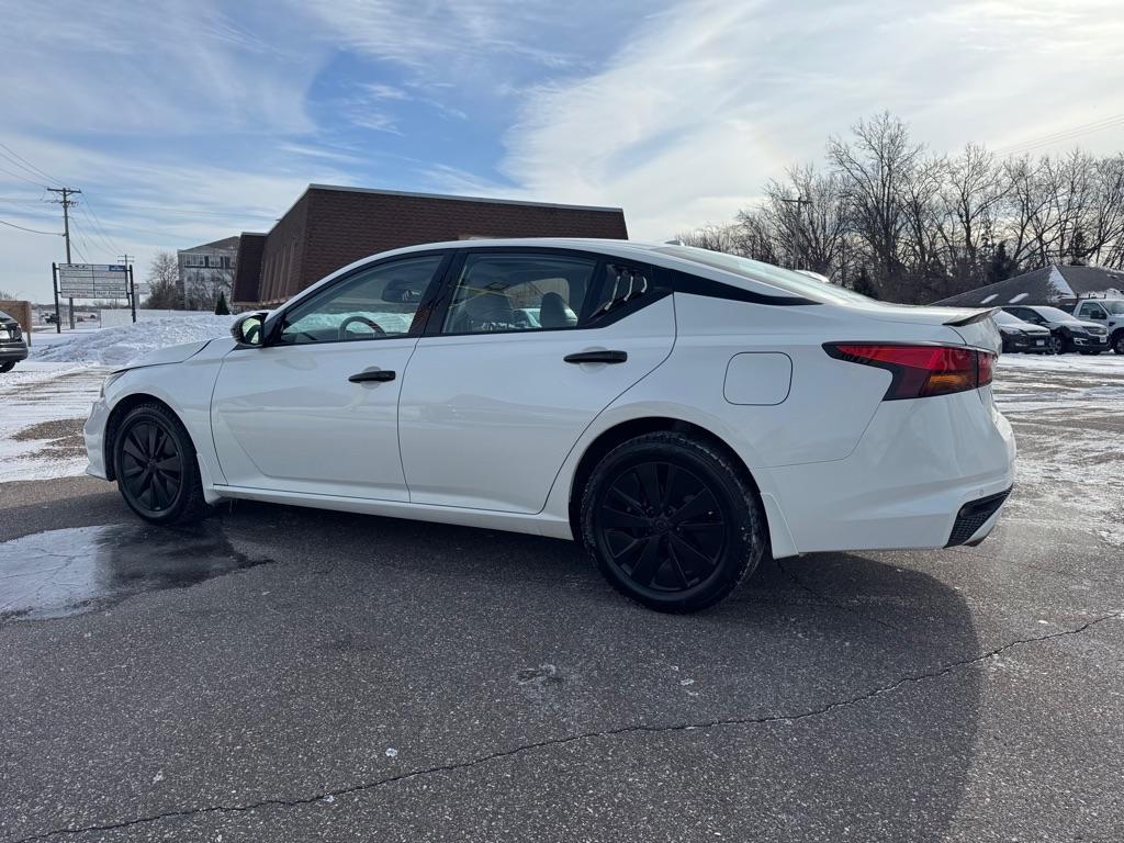 used 2020 Nissan Altima car, priced at $12,995