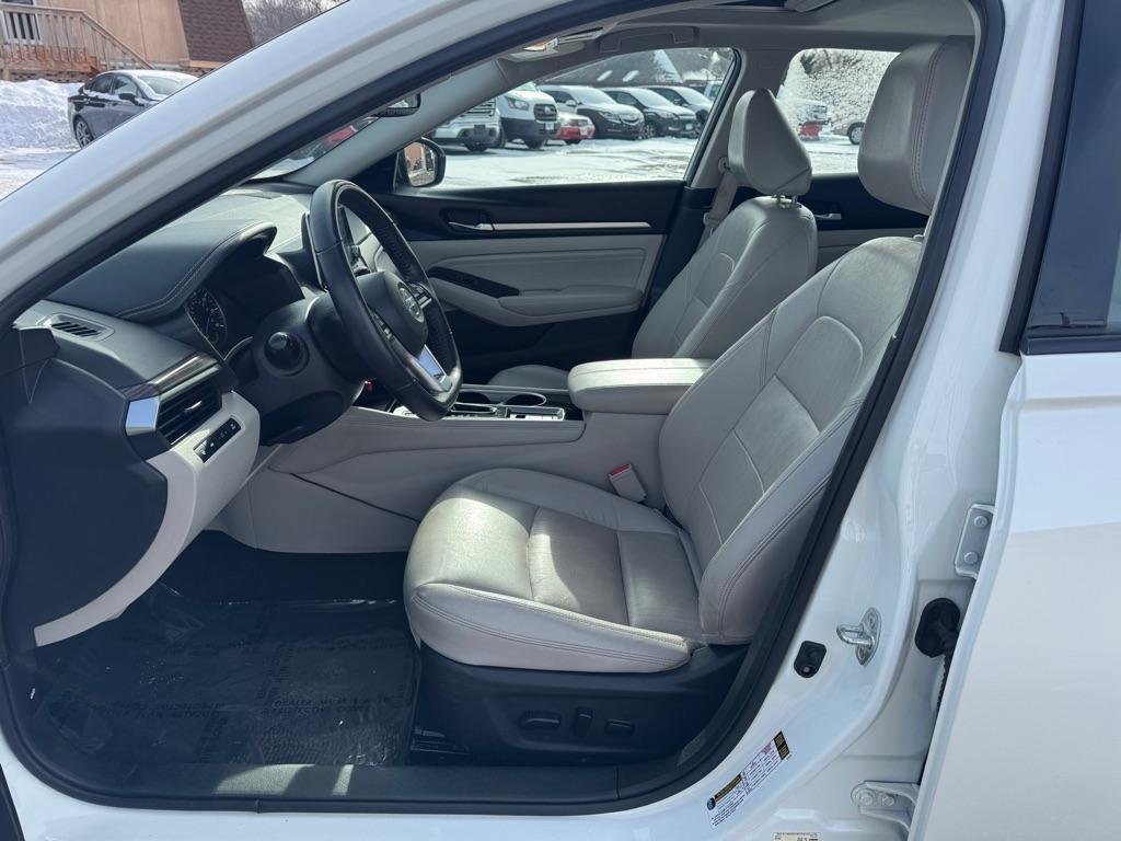 used 2020 Nissan Altima car, priced at $12,995