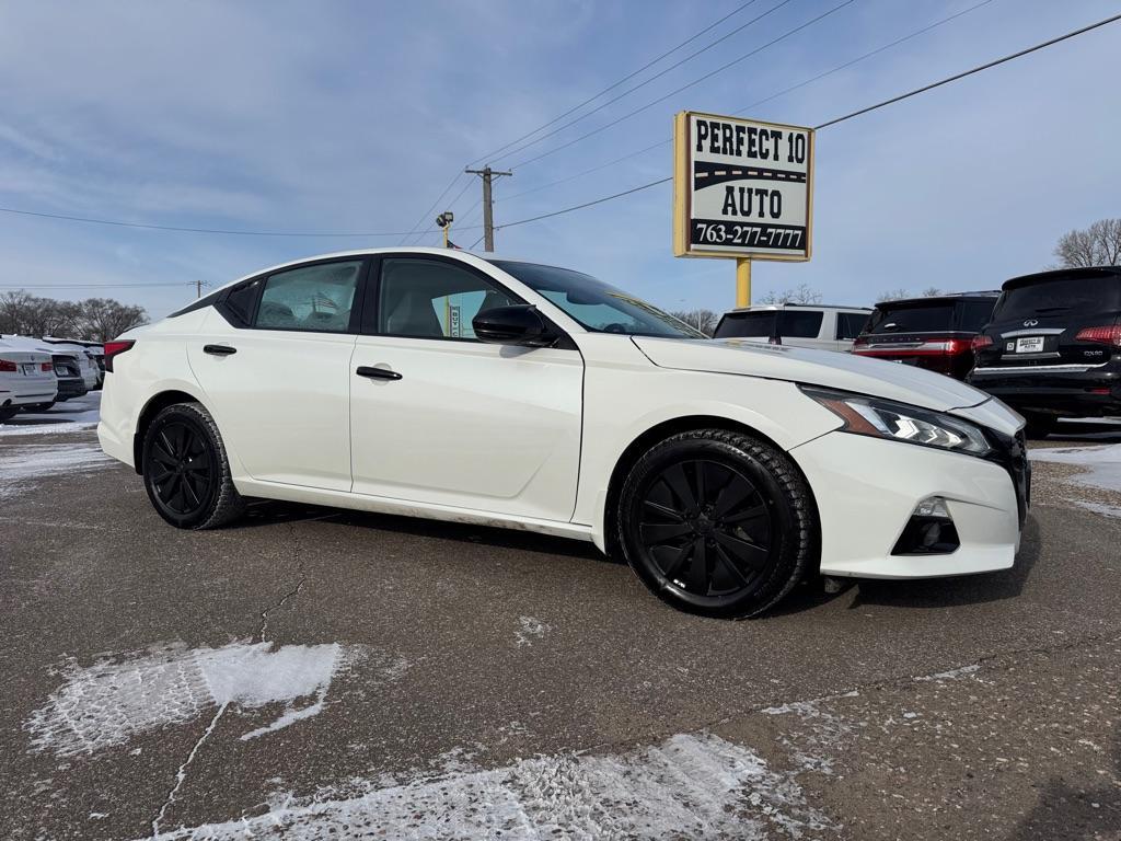 used 2020 Nissan Altima car, priced at $12,995