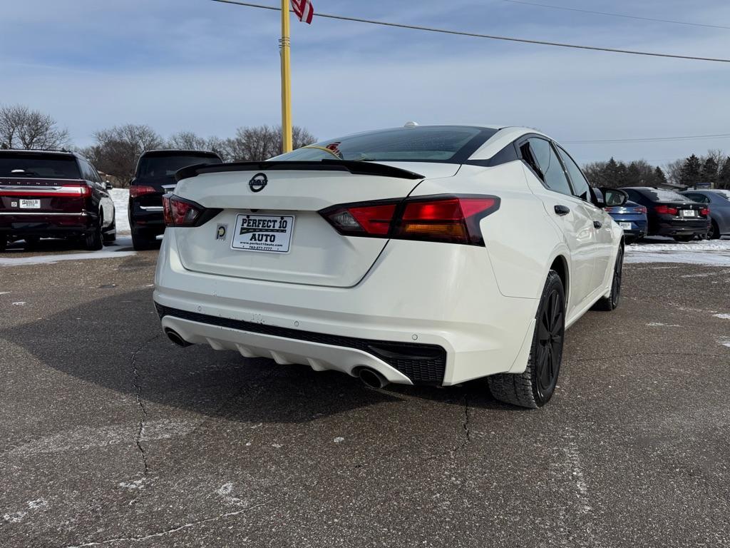 used 2020 Nissan Altima car, priced at $12,995