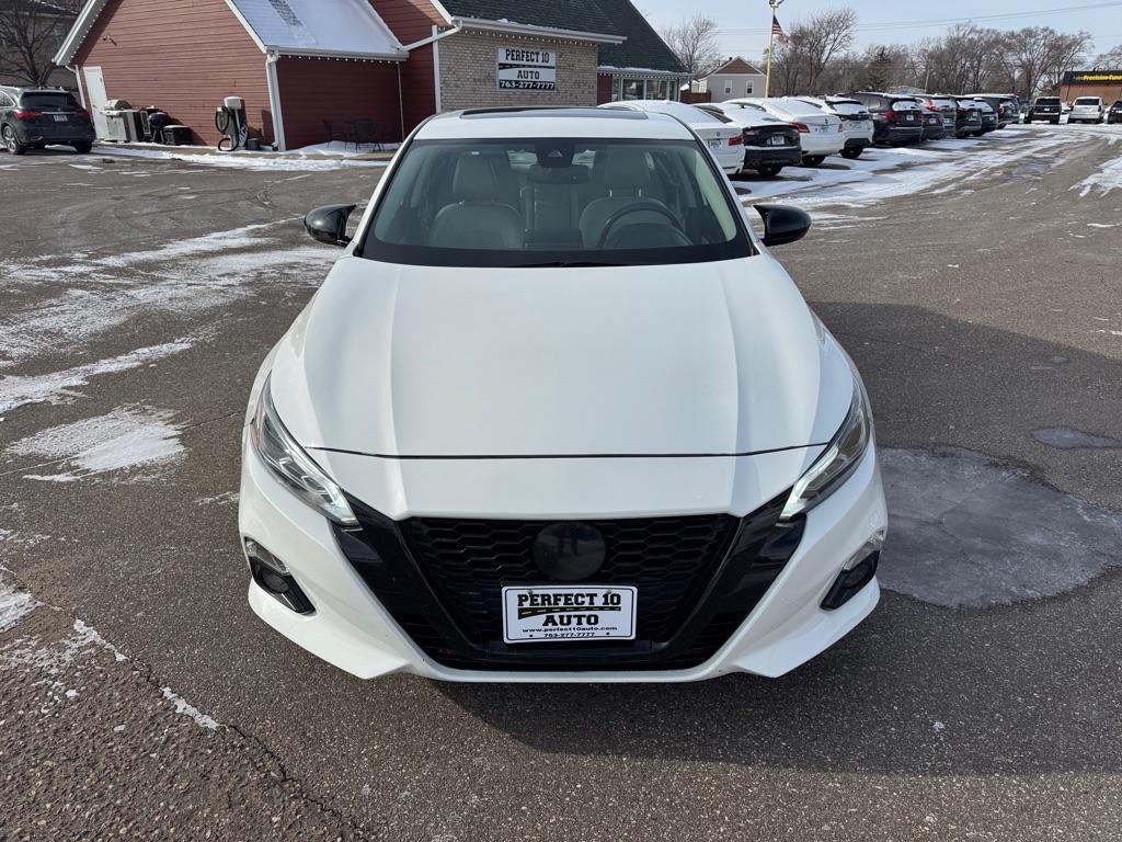 used 2020 Nissan Altima car, priced at $12,995