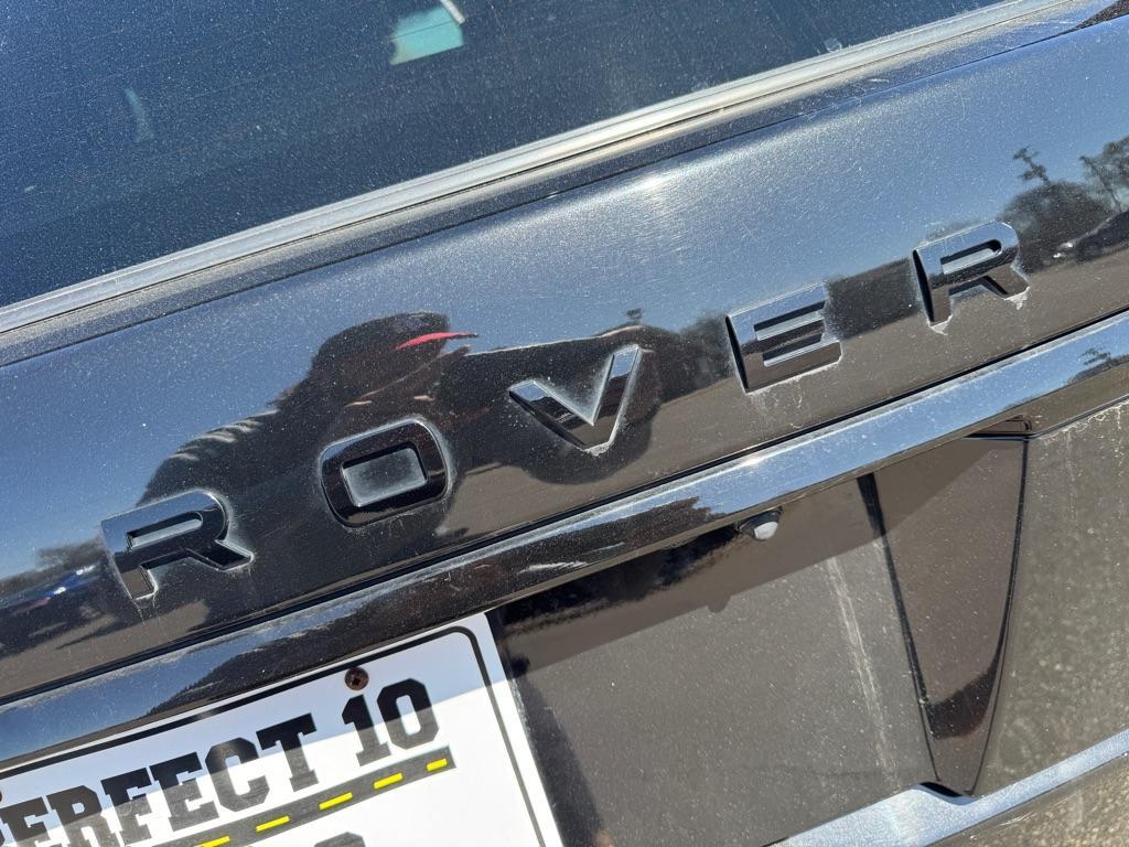 used 2018 Land Rover Range Rover car, priced at $25,995