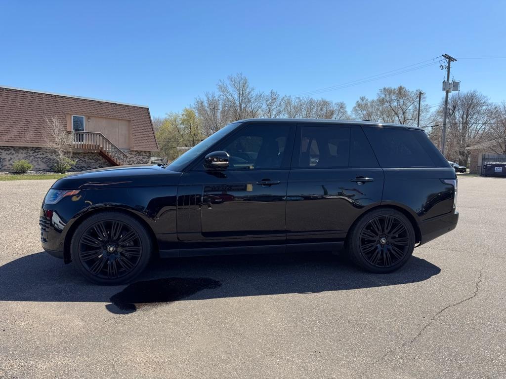 used 2018 Land Rover Range Rover car, priced at $25,995