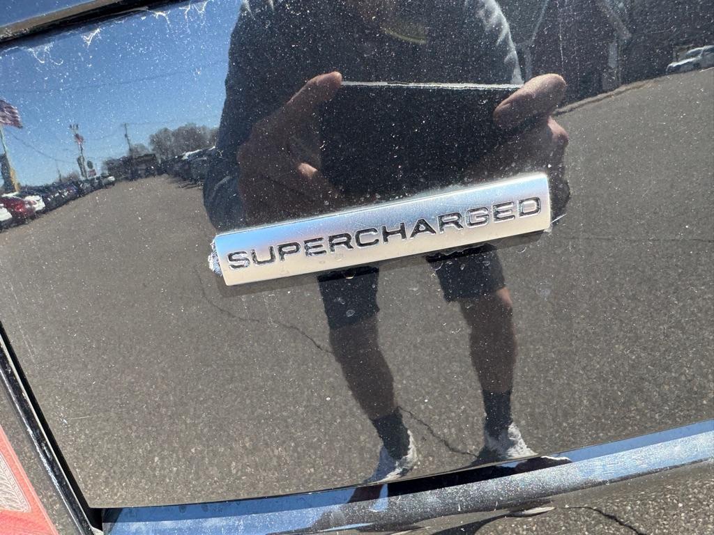 used 2018 Land Rover Range Rover car, priced at $25,995