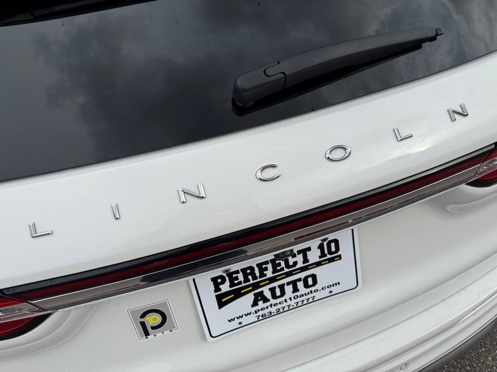 used 2021 Lincoln Corsair car, priced at $25,995