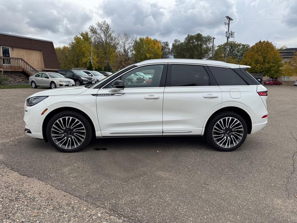 used 2021 Lincoln Corsair car, priced at $25,995