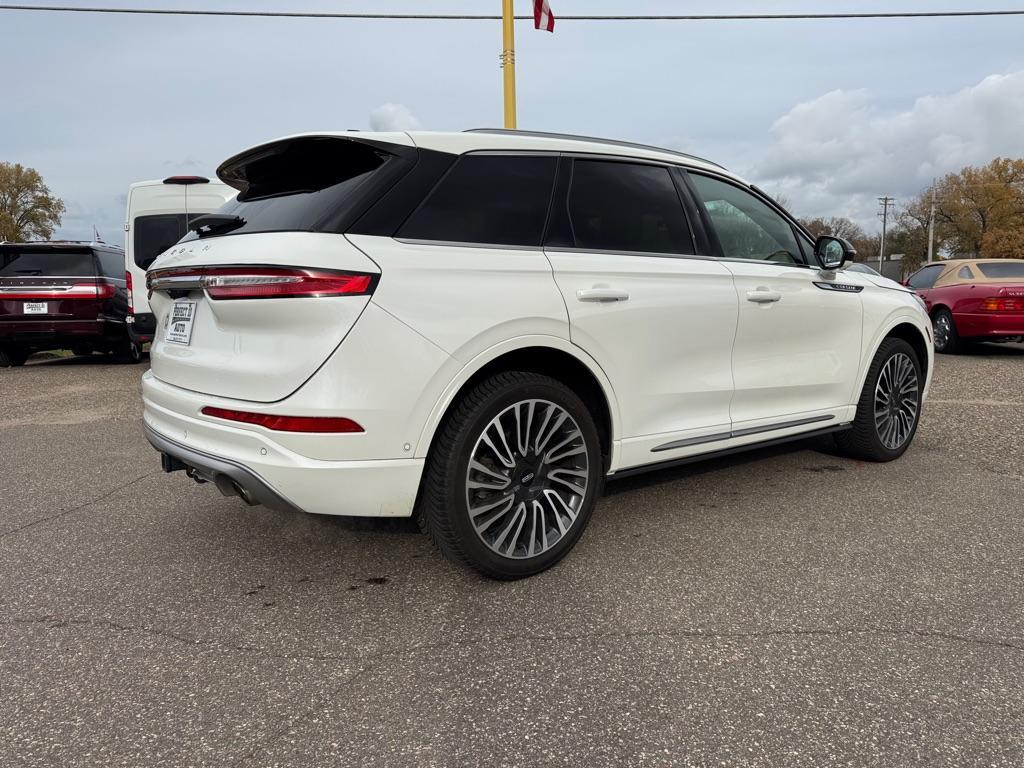 used 2021 Lincoln Corsair car, priced at $25,995