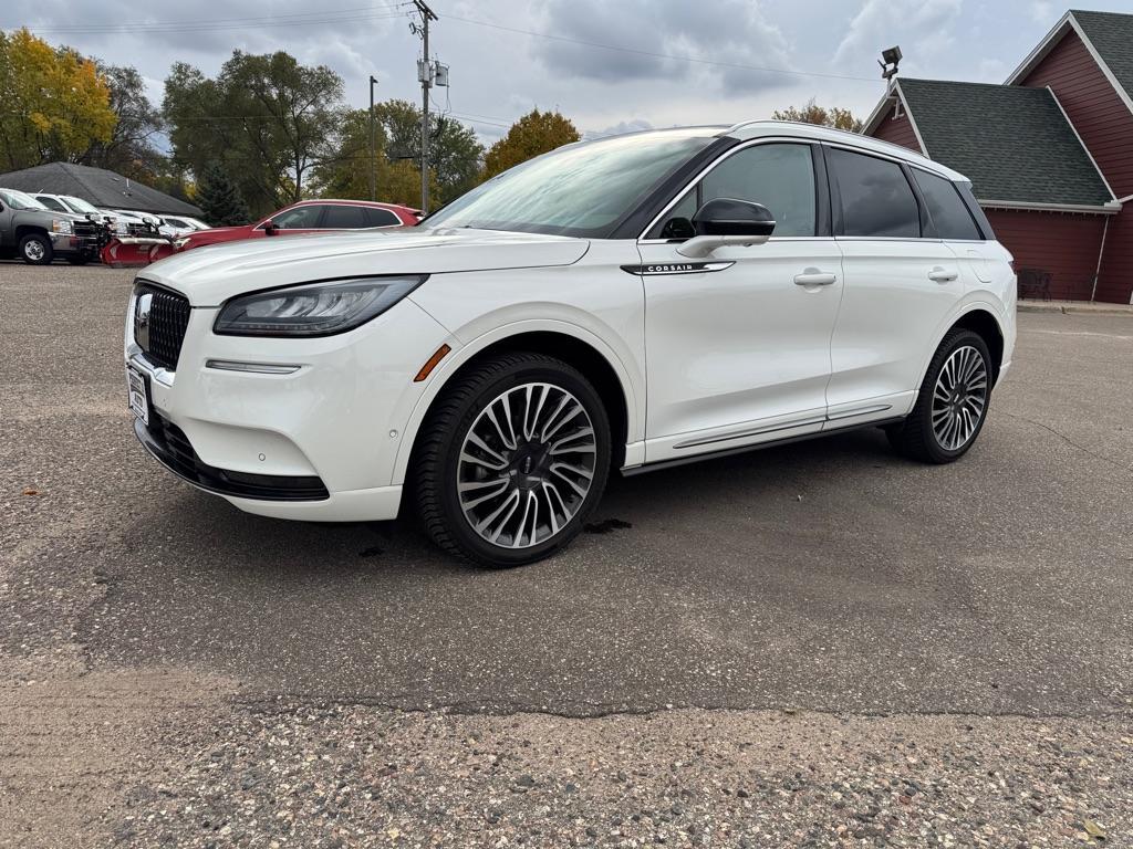 used 2021 Lincoln Corsair car, priced at $25,995