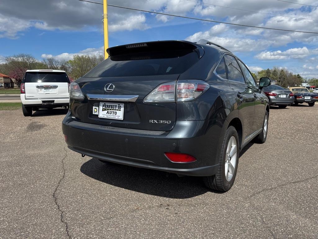 used 2011 Lexus RX 350 car, priced at $11,995