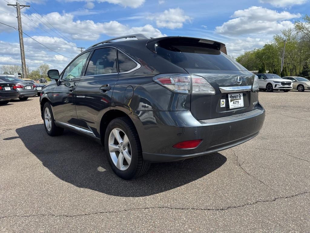 used 2011 Lexus RX 350 car, priced at $11,995