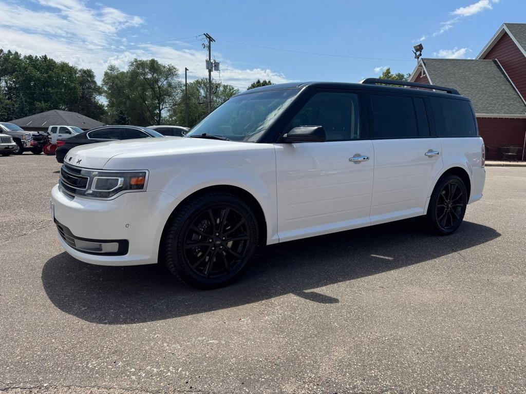 used 2018 Ford Flex car, priced at $9,995