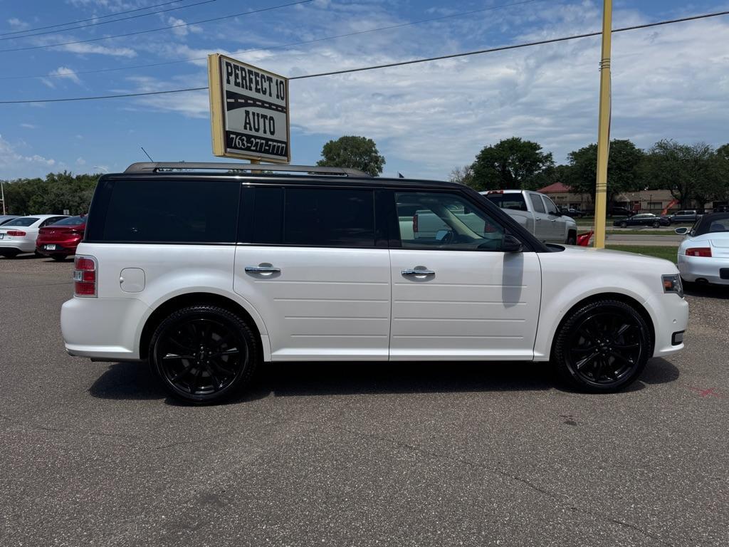 used 2018 Ford Flex car, priced at $9,995