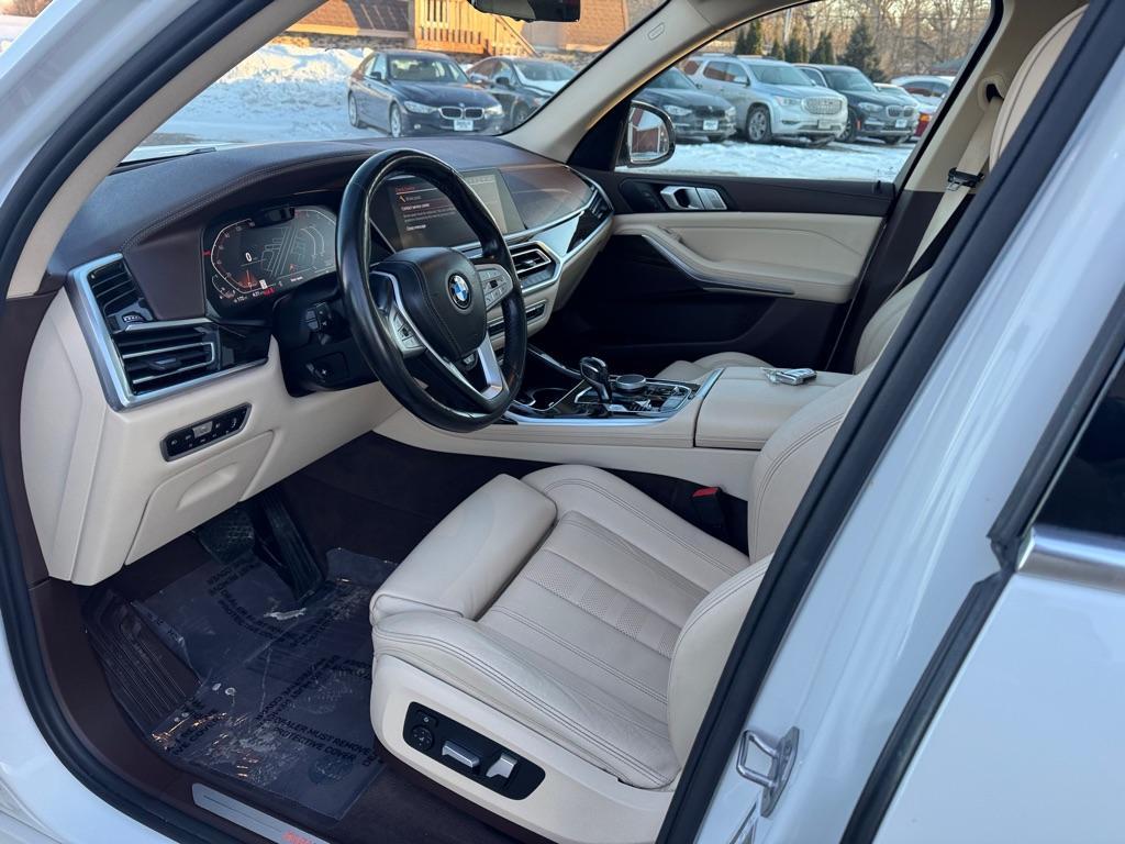 used 2019 BMW X7 car, priced at $23,495