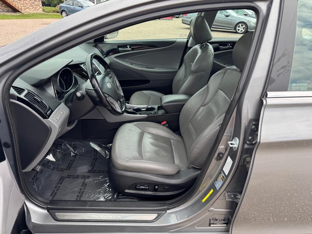 used 2014 Hyundai Sonata car, priced at $10,995