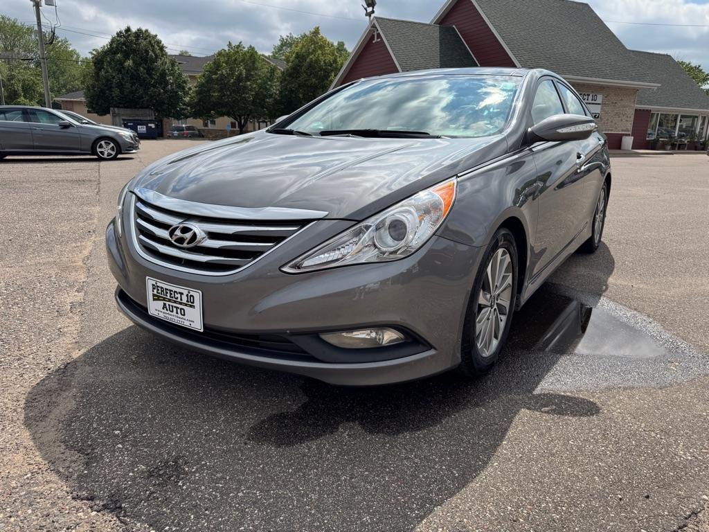 used 2014 Hyundai Sonata car, priced at $10,995